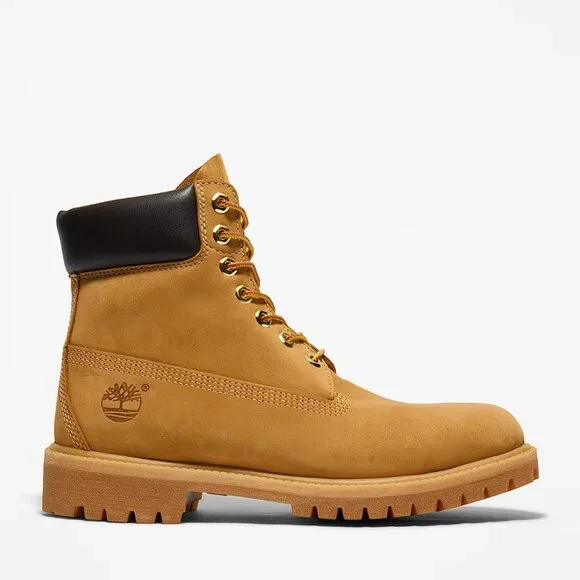 TIMBERLAND Men's Premium 6-Inch Waterproof Boot In Wheat